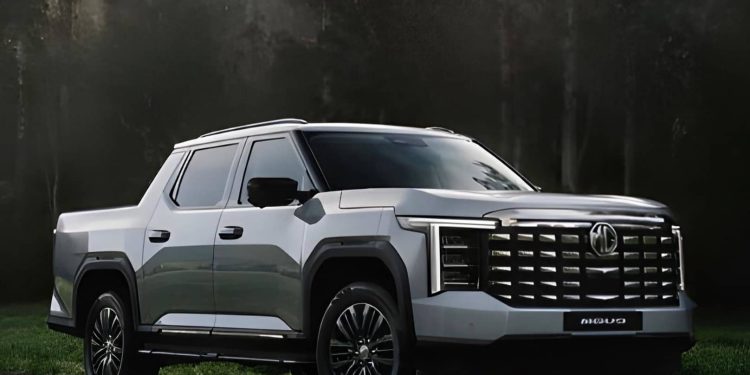 MG U9 Makes Its Debut at PKR 22.749 Million — The Premium Off-Roader Arrives