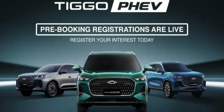 Master Chery opens priority pre-bookings for Pakistan’s largest super PHEV lineup
