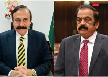 Meetings with Imran Khan will remain suspended till February 8: minister