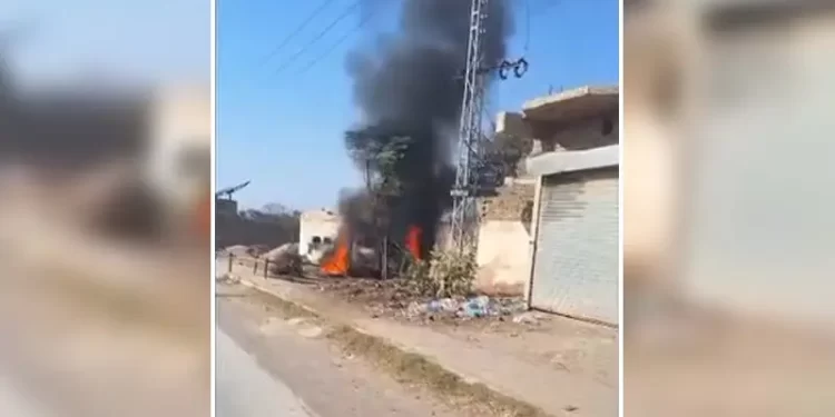 Miranshah assistant commissioner among 4 martyred in Bannu attack