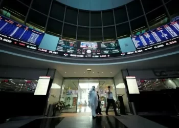 Most Gulf markets gain on oil, Fed rate cut hopes