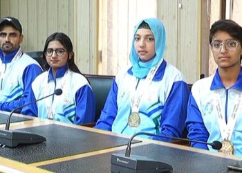 National Games winners demand better facilities