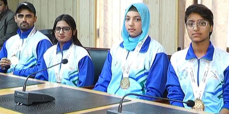 National Games winners demand better facilities