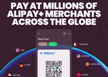 NayaPay Launches Global QR Payments for Pakistanis via Alipay+