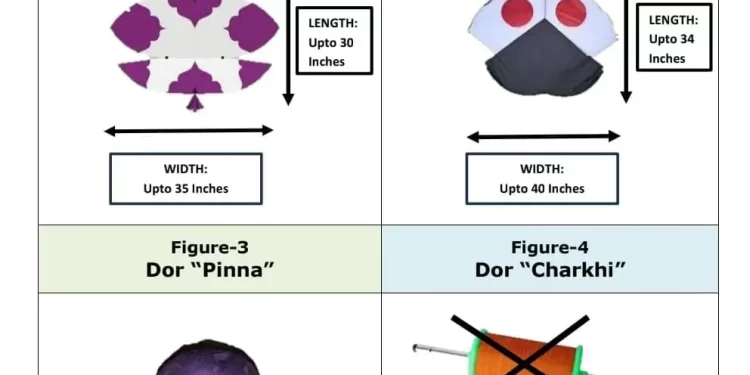 New rules for Punjab kite flying law notified as bill set to hit assembly floor tomorrow