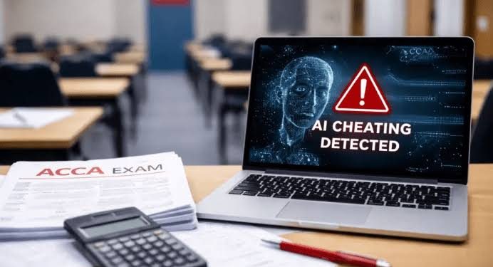 No More Cheating? World’s Largest Accounting Body ACCA to End Online Exams as AI Fuels Cheating Fears