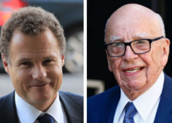 No More Murdoch, Lord Rothermere Emerges as Britain’s New Media Power Broker