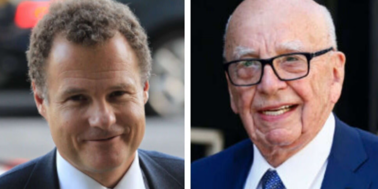 No More Murdoch, Lord Rothermere Emerges as Britain’s New Media Power Broker