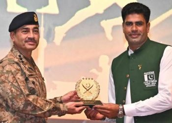 “On Winning the Olympics Gold Medal, a House in DHA Multan was Given by Field Marshal Asim Munir,” Arshad Nadeem