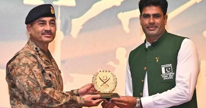 “On Winning the Olympics Gold Medal, a House in DHA Multan was Given by Field Marshal Asim Munir,” Arshad Nadeem