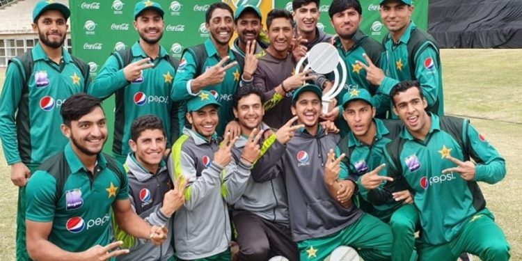 PCB Awards Rs. 5 Million to Each Pakistan U19 Player After Asia Cup Win Over India