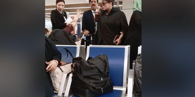 PIA Suspends 2 Female Flight Attendants After Violent Fight in Saudi Arabia