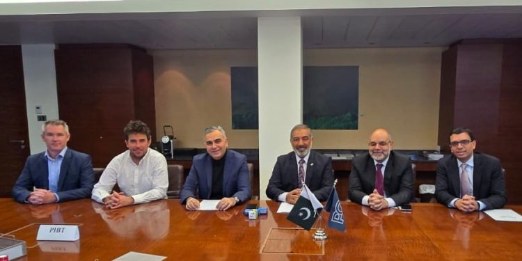 PIBT and Reko Diq Sign Landmark Agreement to Enable Multi-Billion Dollar Mineral Exports from Pakistan