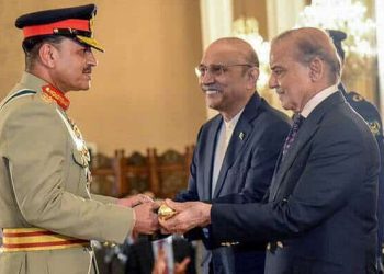 PM Sends Summary to President for Appointing Field Marshal as Chief of Defense Forces