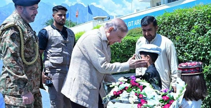 PM Shehbaz Sharif Opens Azad Kashmir’s First Ever State of Art Cancer Hospital