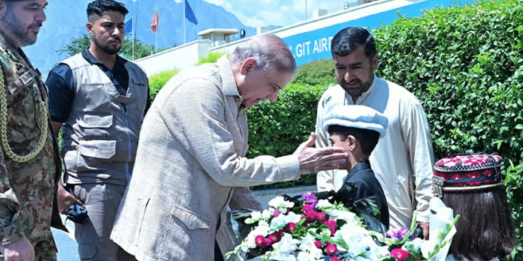 PM Shehbaz Sharif Opens Azad Kashmir’s First Ever State of Art Cancer Hospital