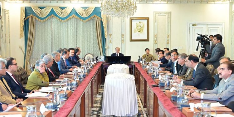 PM Shehbaz emphasises ‘revolutionary’ National Tariff Policy to enhance global competitiveness