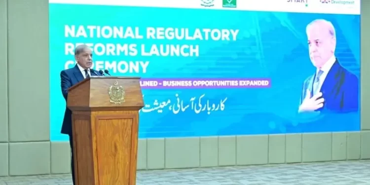 PM Shehbaz says economy ‘out of the woods’, key indicators show ‘wonderful’ performance