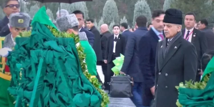 PM Shehbaz to hold bilateral meetings with world leaders on sidelines of forum in Ashgabat