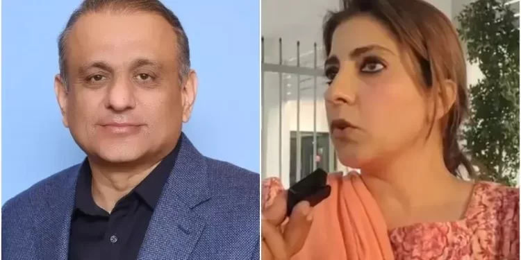 PPP’s Sherry Rehman says minister must apologise after heated exchange with Palwasha Khan during Senate panel