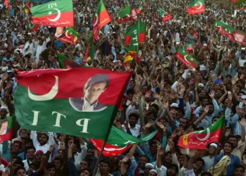 PTI deletes X post of ‘provocative’ Bradford demonstration, says it does not endorse unlawful behaviour of any kind