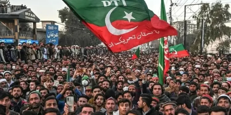 PTI reconstitutes political committee, includes leaders of opposition alliance