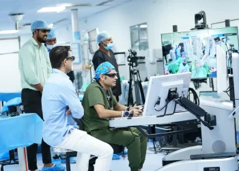 Pakistan Achieves First International Telerobotic Surgery in Karachi