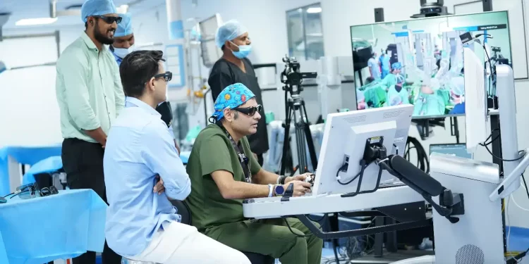 Pakistan Achieves First International Telerobotic Surgery in Karachi
