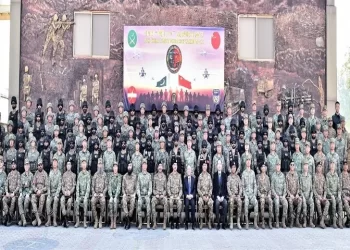 Pakistan, China conduct joint counter-terrorism exercise Warrior-IX: ISPR