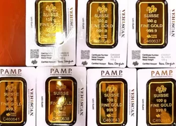 Pakistan Customs seizes gold, silver worth over Rs306m at airports