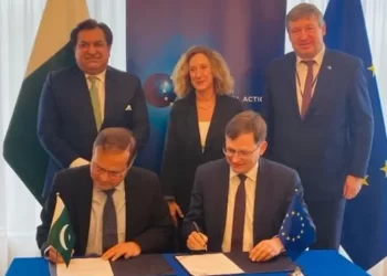 Pakistan, EIB sign €60 million declaration for Karachi sewage project