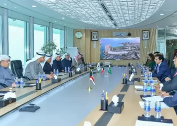 Pakistan, Kuwait discuss cooperation in petroleum sector