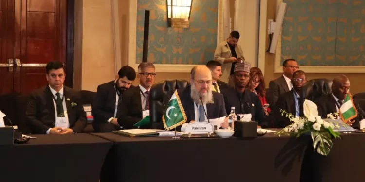 Pakistan calls for operationalising D-8 Preferential Trade Agreement