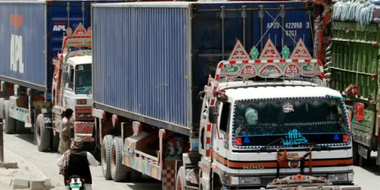 Pakistan cargo transporters call off strike after increase in time for goods movement