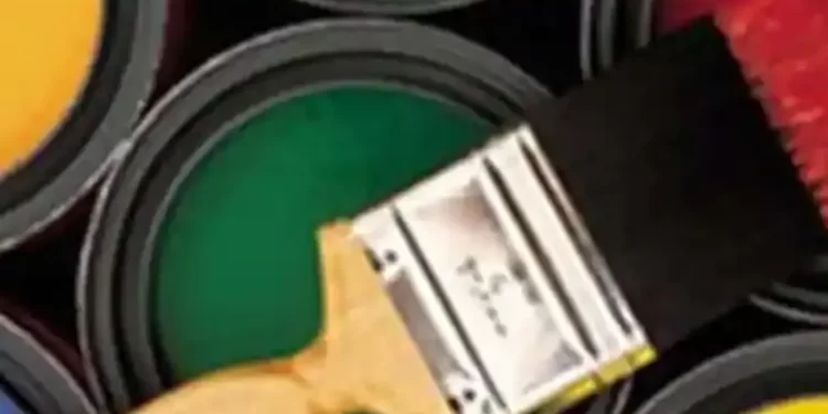 Pakistan curbed sale of toxic paints by more than half in 3 years: study