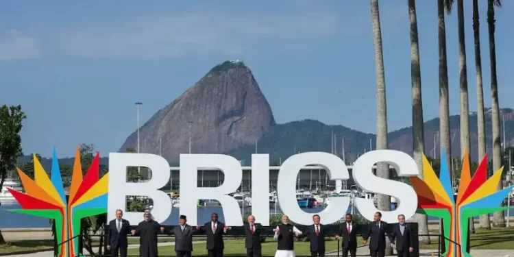 Pakistan reiterates desire to join BRICS