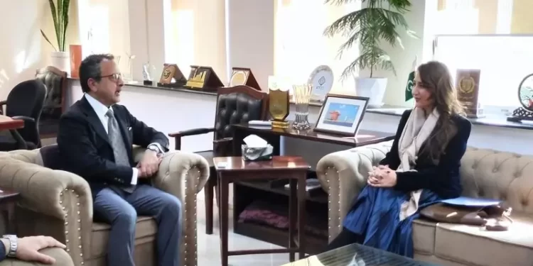 Pakistan seeks US support to engage IMF, World Bank on energy reforms