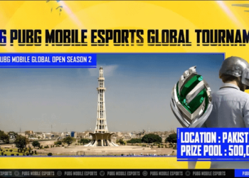 Pakistan to Host PUBG Mobile Global Open 2026