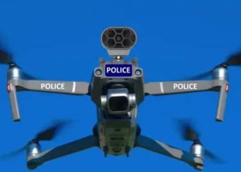 Pakistan’s First Drone Technology Unit to be Launched by KPK Police