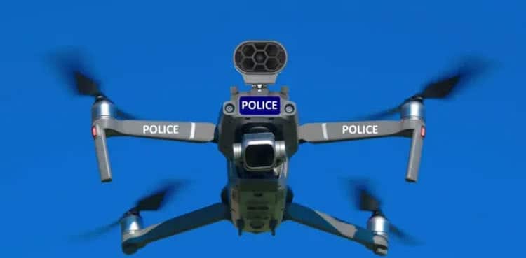 Pakistan’s First Drone Technology Unit to be Launched by KPK Police