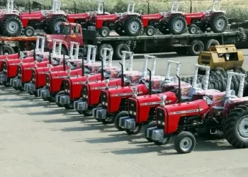 Pakistan’s Millat Tractors to export tractors to Africa under own trademark