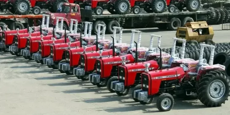 Pakistan’s Millat Tractors to export tractors to Africa under own trademark
