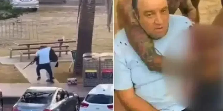 People Raised &1 Million for Ahmed Al Ahmed Who Stopped Sydney Beach Att@cker