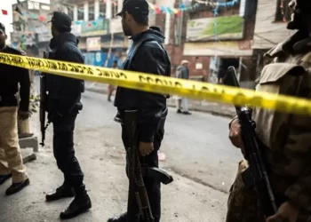 Police constable martyred in crossfire at Wana’s Rustam Bazaar