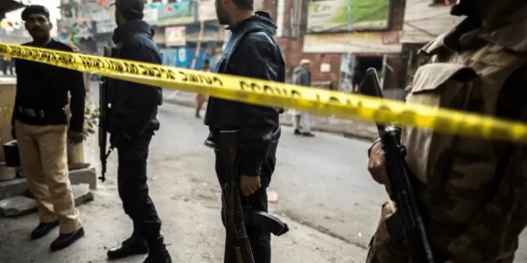 Police constable martyred in crossfire at Wana’s Rustam Bazaar