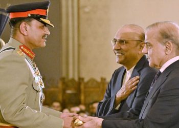 President Appoints Field Marshal Munir as Country’s First Chief of Defence Forces