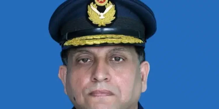 President Zardari Grants Two-Year Extension to Air Chief Zaheer Ahmad Babar Sidhu