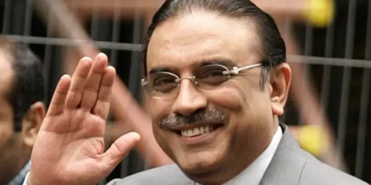 President Zardari to embark on 5-day visit to Iraq tomorrow, high-level meetings on the agenda