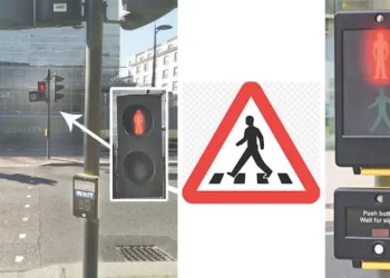 Press a Button to Stop Traffic! Lahore to Get European-Style Pelican Signals in Major Roads