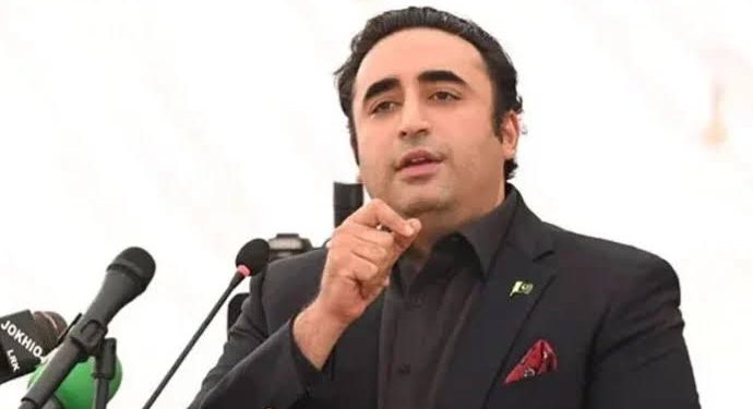 Previous Govt Ran the Economy by Force I Believe it Should be Run with Love, Bilawal Bhutto